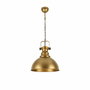Opviq Lámpara de araña Kure - 30 - 3710 - E de metal dorado